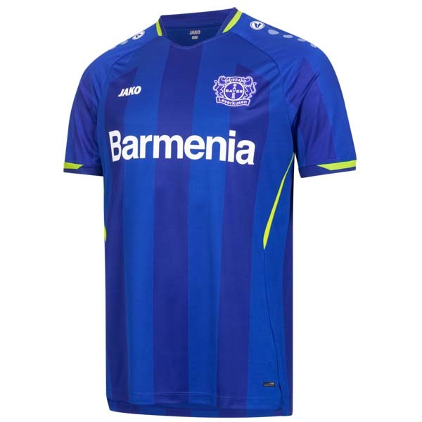 Tailandia Camiseta 04 Leverkusen Replica Tercera Ropa 2021/22